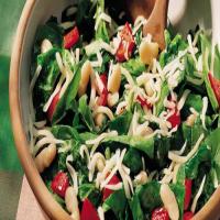 Warm Bean and Spinach Salad image