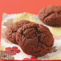Gooey Chocolate Cookies image