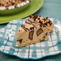 The Ultimate No-Bake Chocolate-Peanut Butter Pie image