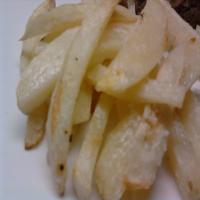 Vinegar & Salt French Fries_image