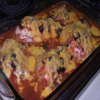 Make-Ahead Mexican Chicken (Oamc)_image