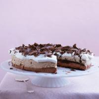 Chocolate-Chestnut Mousse Cake image