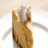 Pumpkin Gingersnap Cheesecake_image