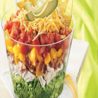 Chicken BLT Taco Salad_image
