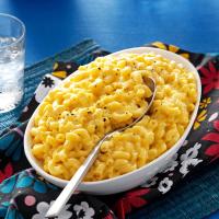 Makeover Creamy Macaroni and Cheese image