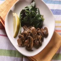 Soy-glazed mushrooms Recipe_image