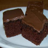 Frosted Brownies or Texas Brownies image