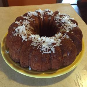 Coconut Pound Cake_image
