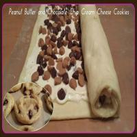 Peanut Butter & Chocolate Chip Cream Cheese Cookies Recipe - (4.4/5) image
