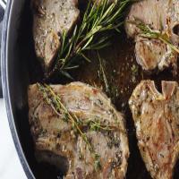 Grilled Mediterranean-Spiced Lamb Chops_image