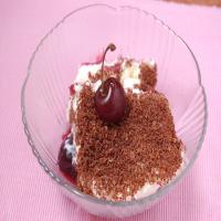 Black Forest Cherry Dessert image