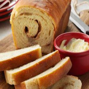 Grandma Russell's Bread Recipe_image