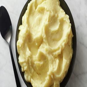 Creamy Brie Mashed Potatoes_image