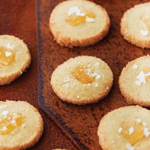 Ginger-Curry Sugar Cookies image