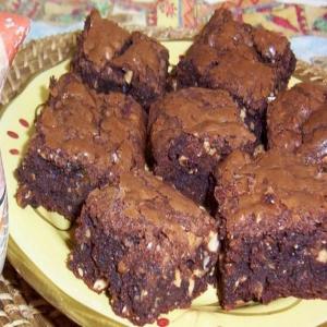 One Bowl Cookie-Stuffed Brownies_image