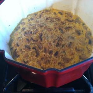 Hungarian Mushroom Soup (vegetarian) Recipe - (4.3/5)_image