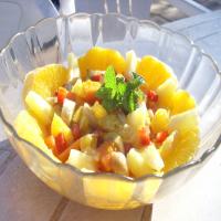 Tropical Fruit Compote image
