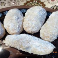 Pecan Fingers (Grandma Leef's) Recipe - (4.6/5)_image