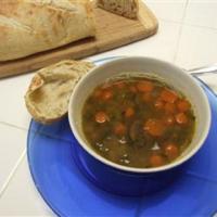 Vegetarian 15-Bean Soup_image