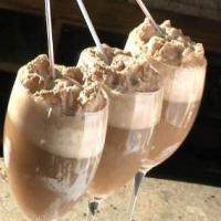 BASIC BLACK COW (Otherwise known as Coke Float) image