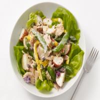Light Nicoise Salad_image