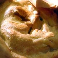Apple Pie Baked in a Bag image