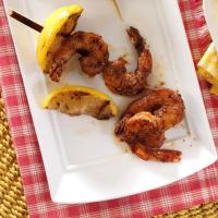 Grilled Cajun Shrimp Skewers image