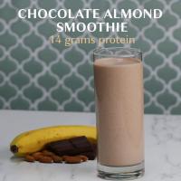 Chocolate Almond Smoothie Recipe by Tasty image