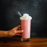 Strawberry and Cream Frappuccino Recipe_image