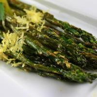 Parmesan Asparagus image