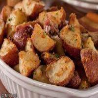 French Roasted Potatoes_image