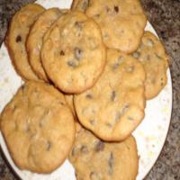 Nutty Butterscotch Chocolate Chip Cookies image