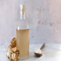 Ginger Simple Syrup Recipe_image