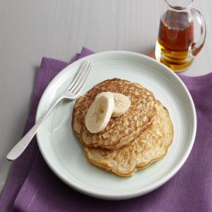 Banana Bread Pancakes image