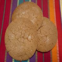 Polvorones de Chocolate (Mexican Chocolate Cookies) image