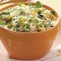 Rice Noodle Salad image