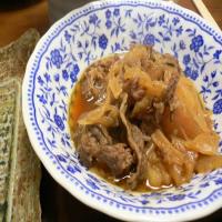 Niku-Jaga (Japanese Beef Stew)_image