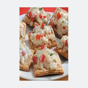 Toasted 2-Cheese Confetti Crackers_image