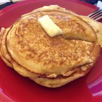 Cornbread Pancakes_image