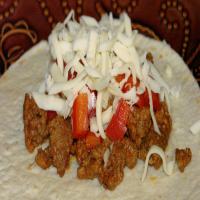 Low Carb Taco Meat_image