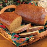 Molasses Oat Bread_image