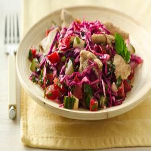 Fattoush Salad image