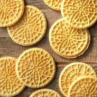 Pizzelle image