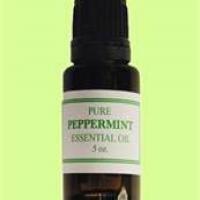 Uses for peppermint oil_image