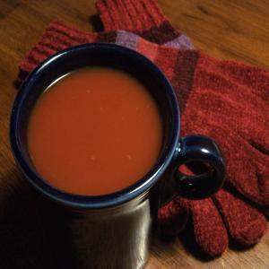 Mrs Claus Christmas Welcome Soup_image