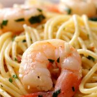 Garlic Shrimp Scampi Recipe by Tasty image