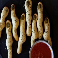 Witch Finger Breadsticks image
