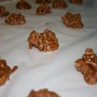Crunchy Peanut Butter Drops_image