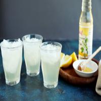 Honey Orange Blossom Lemonade (Raw, Gluten Free) image