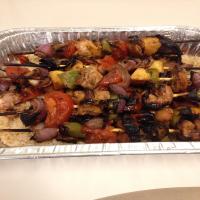 Phena's Asian Chicken Kabobs #A1 image